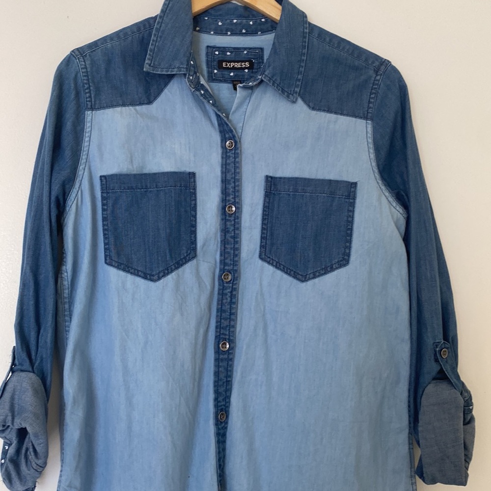 Express blouse - Picture 2 of 5